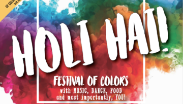Holi Hai Festival of Colors