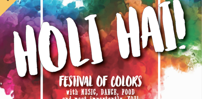 Holi Hai Festival of Colors