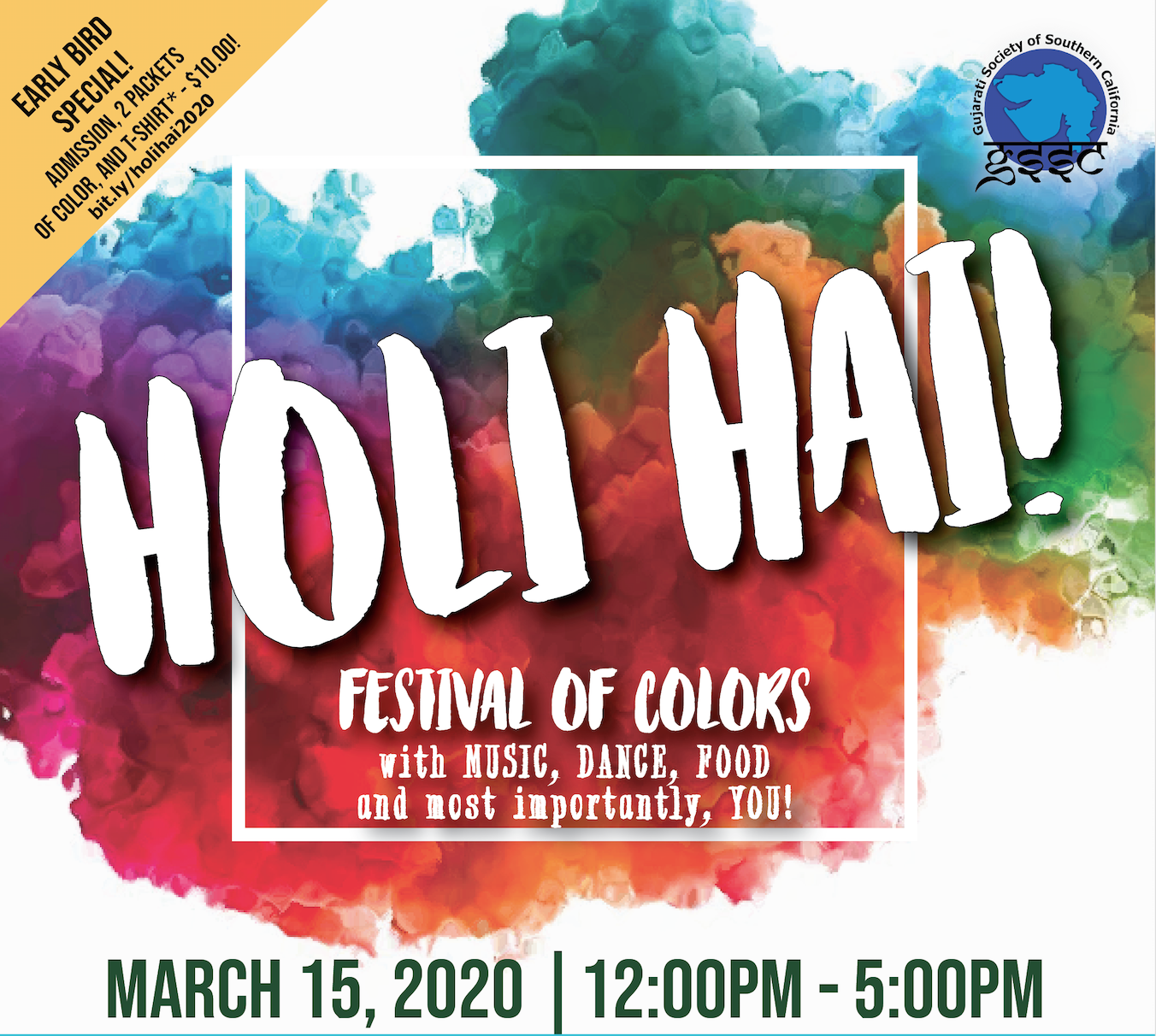 Holi Hai Festival of Colors