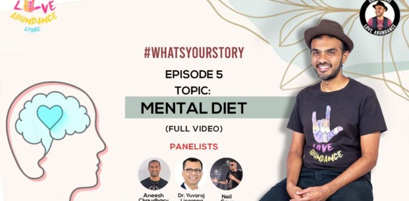 What's Your Story: Mental Diet THUMBNAIL