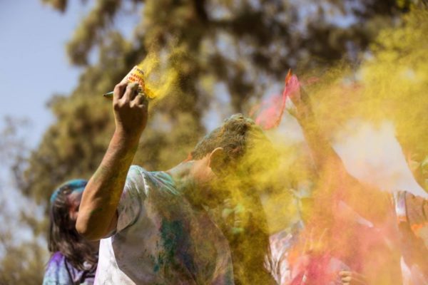 Holi 2019 was a signature youth event that combined elements of quality music, with delicious food and dance. THIS ONE WILL BE REMEMBERED!