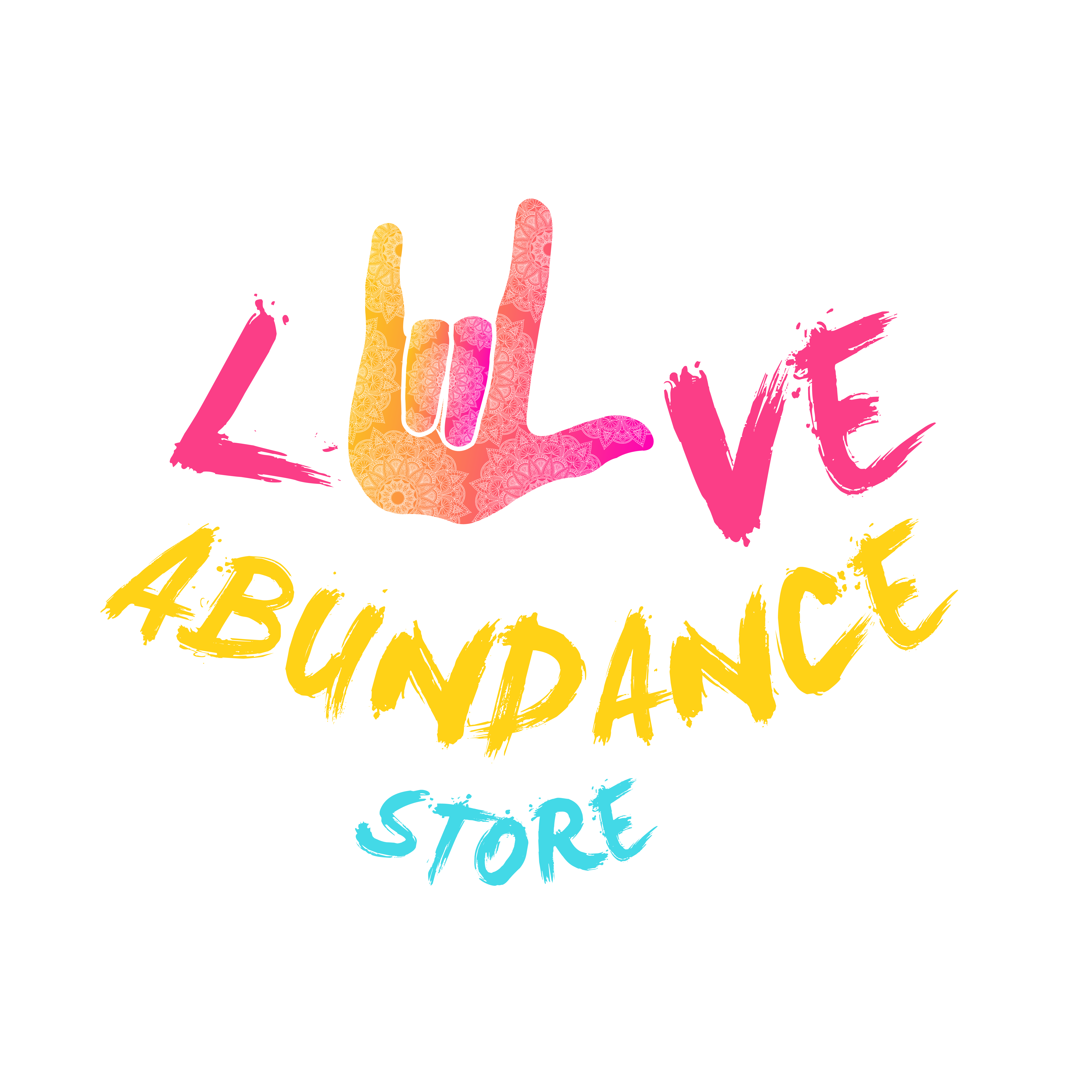 Love Abundance Store logo