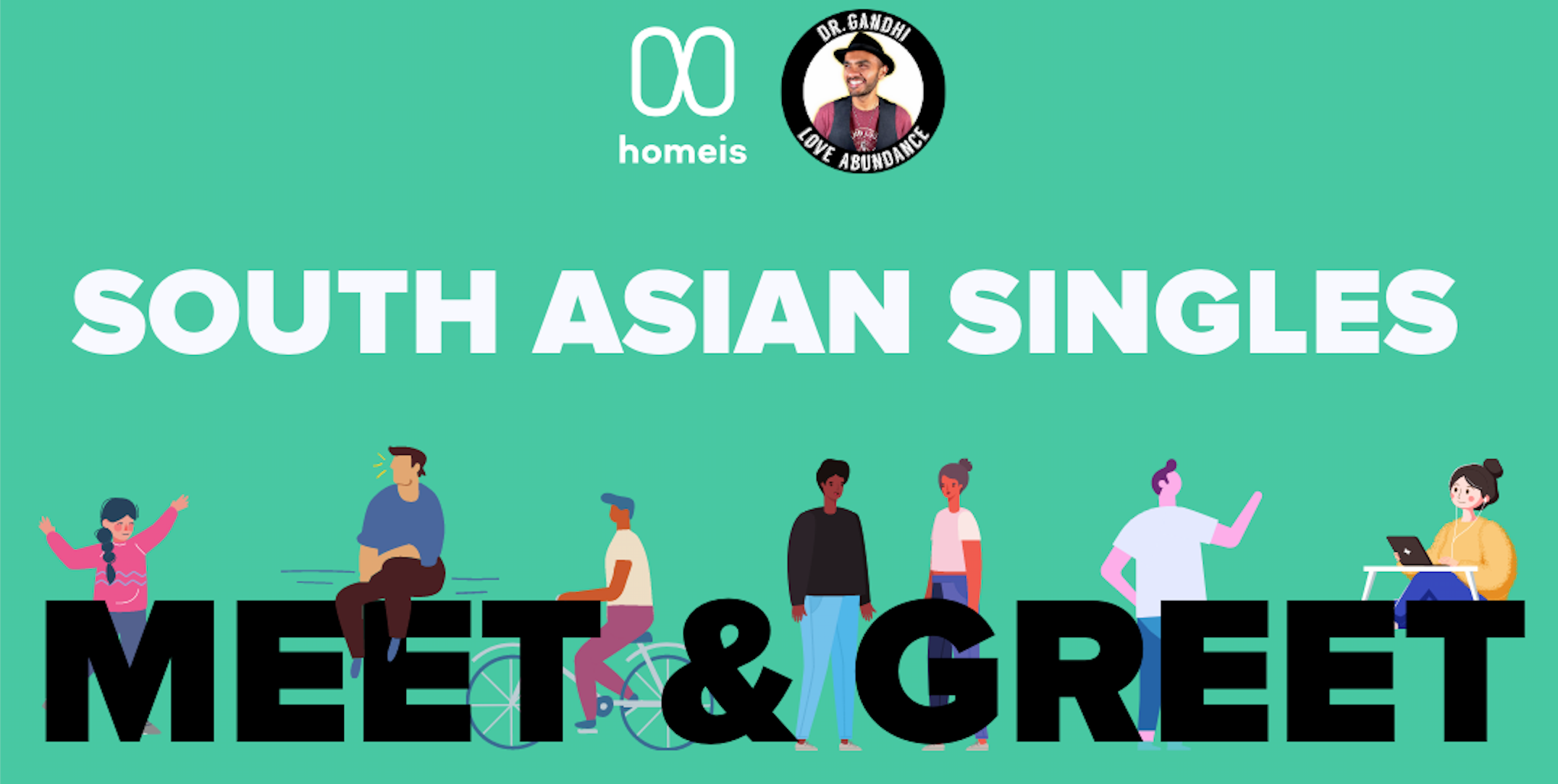 Virtual Singles Meet Banner