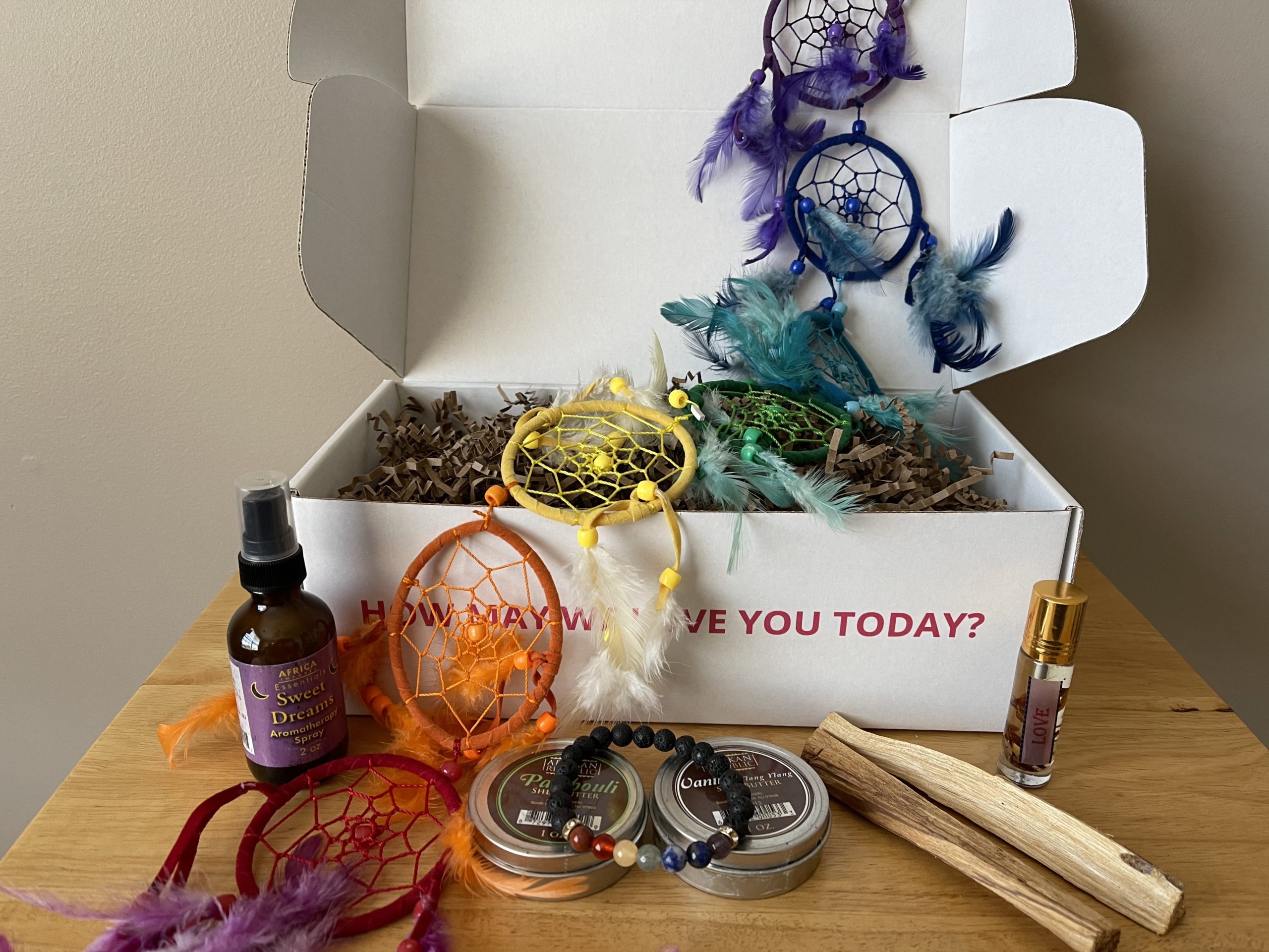 Love Abundance Bedside Kit For A Soothing Peaceful Sleep - Image 3