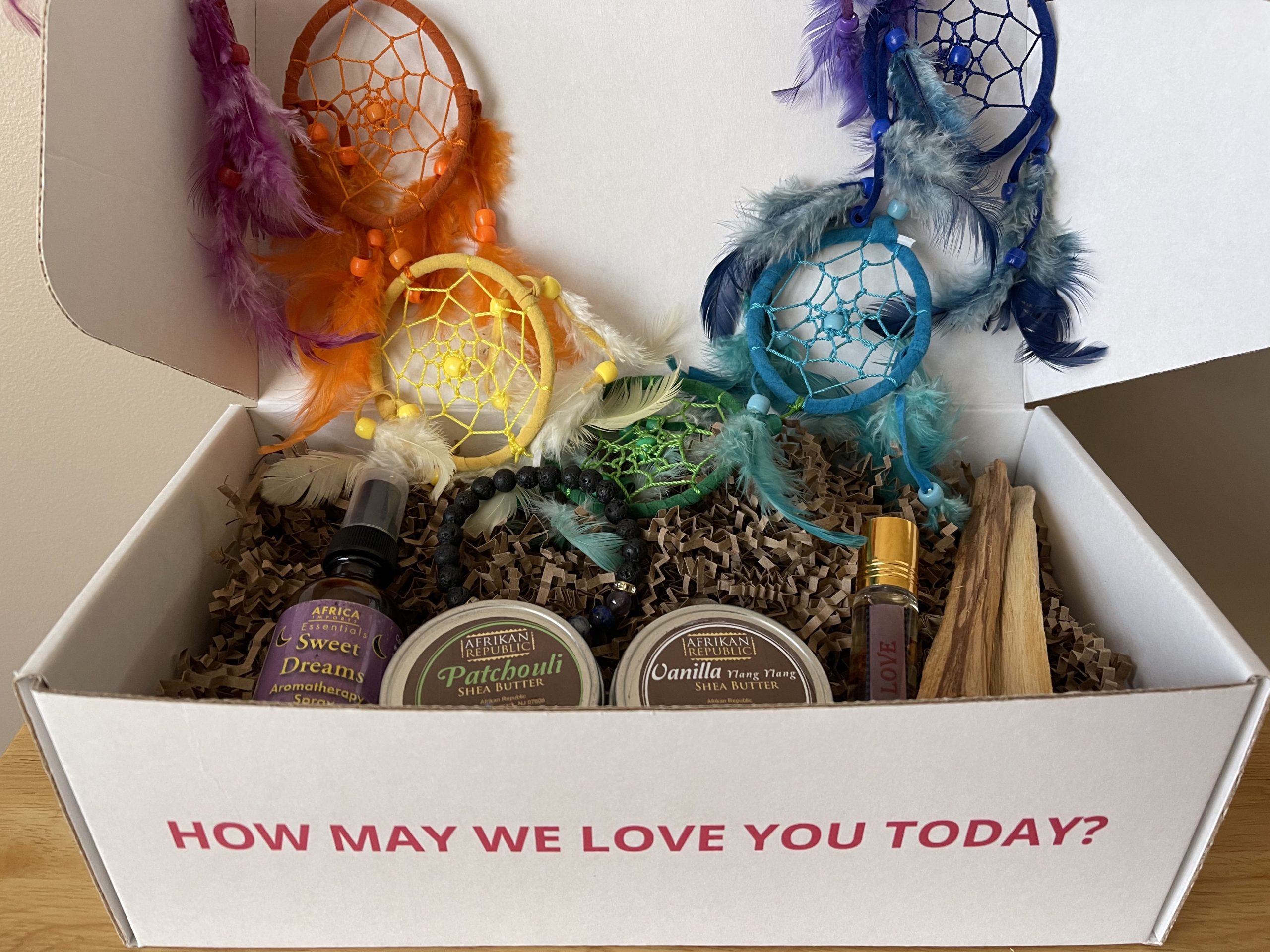 Love Abundance Bedside Kit For A Soothing Peaceful Sleep - Image 4