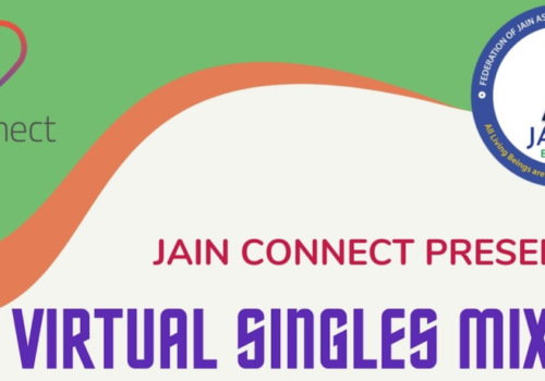 Jain Connect Banner