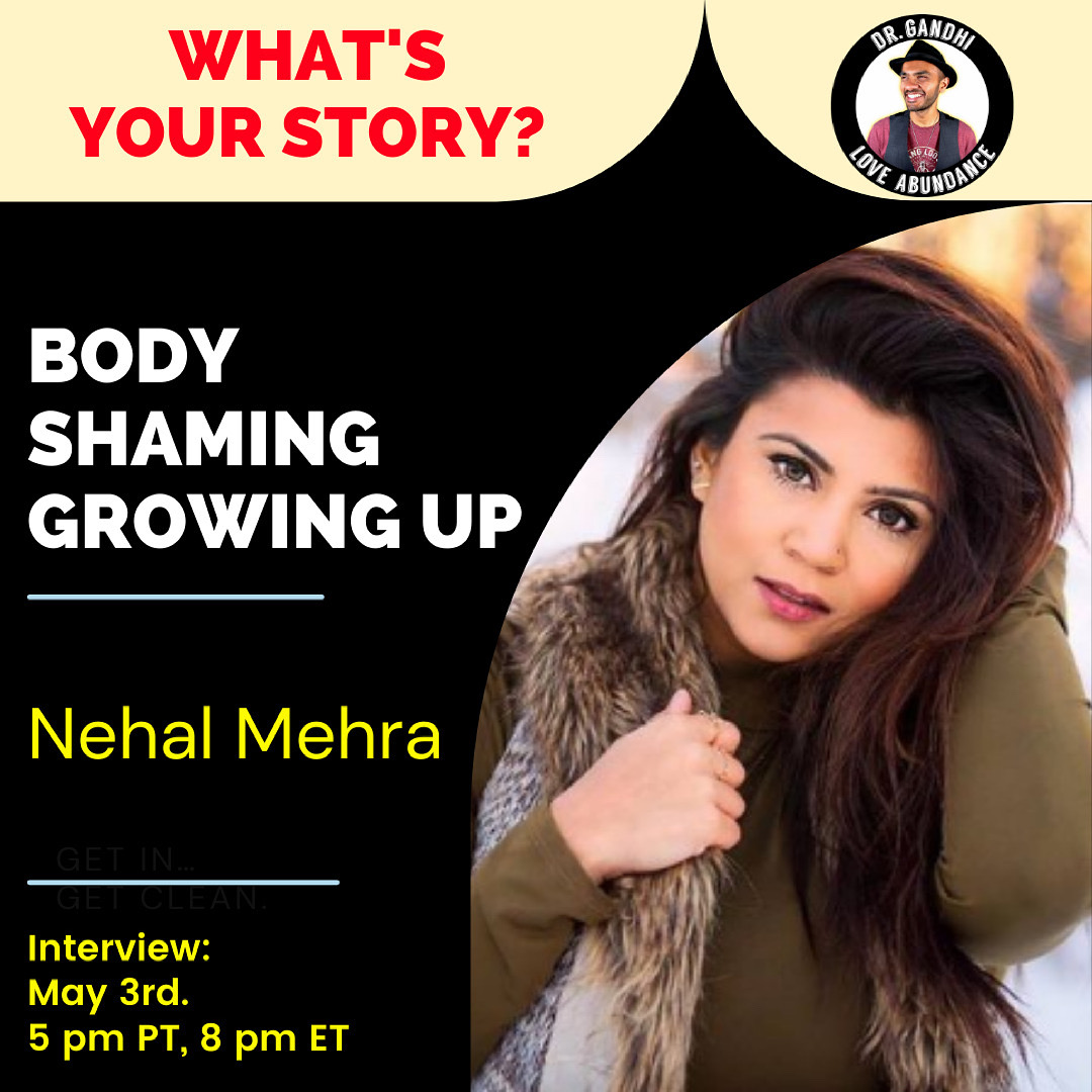 Nehal Mehra Whats Your Story