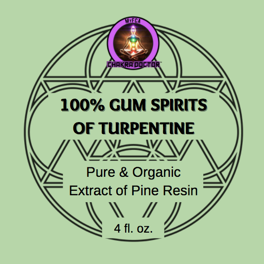Gum of Turpentine