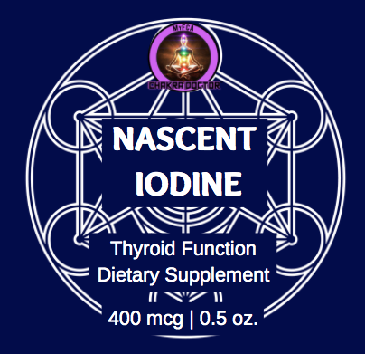 Nascent Iodine product image