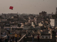 Uttarayan Kite flying festival in Gujarat