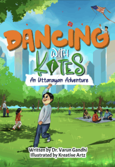Dancing with Kites: An Uttarayan Adventure Dancing with Kites: An Uttarayan Adventure