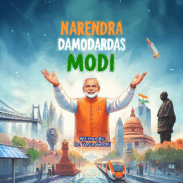 Narendra Damodardas Modi kids book