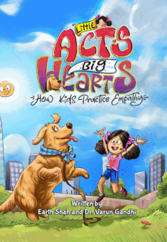 Little Acts Big Hearts Cover Little Acts Big Hearts Empathy