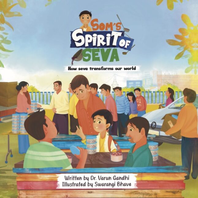 Som's Spirit of Seva