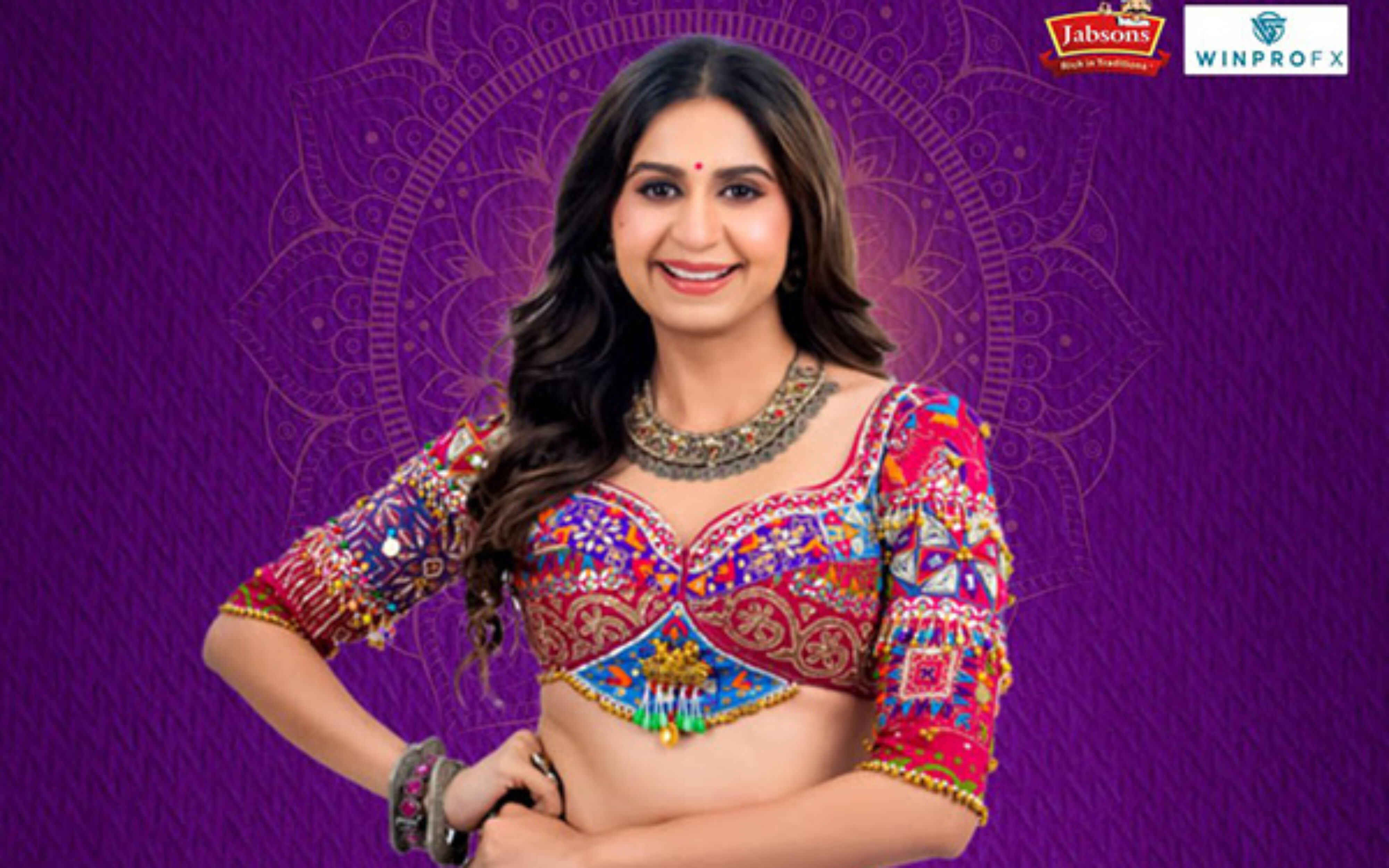 Kinjal Dave Garba in Los Angeles